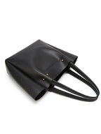 Große Damen Pleated Tote Bag 2024 – PU-Leder Schultertasche mit Falten-Design, tragbare Handtasche für Alltag & Shopping