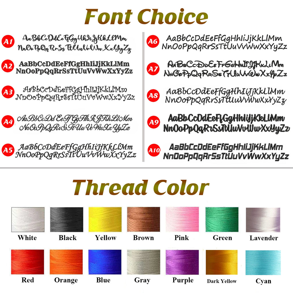 Personalisierte Kosmetiktasche aus PU Saffiano Leder – Bestickbar mit Name oder Logo, wasserdicht &amp; tragbar