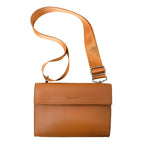 Designer Herren Leder Crossbody Bag – Vintage Schultertasche & Casual Business Messenger Bag