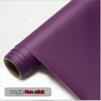 Antihaft Kunstleder Stoff 1,6 m Breite – Synthetisches Leder für Sofa, Taschen, Kleidung & DIY Lederarbeiten