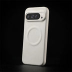 Luxus Schafsleder Magnet Handyhülle für Google Pixel – Business Case mit Vollschutz &amp; stoßfester Tapa dura 