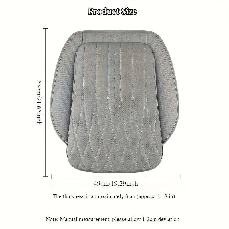 Panneaux de voiture en cuir PU perforés numériques – Optik Light-Luxury, activité dynamique, confort et fête pour tous les jours de l'année 