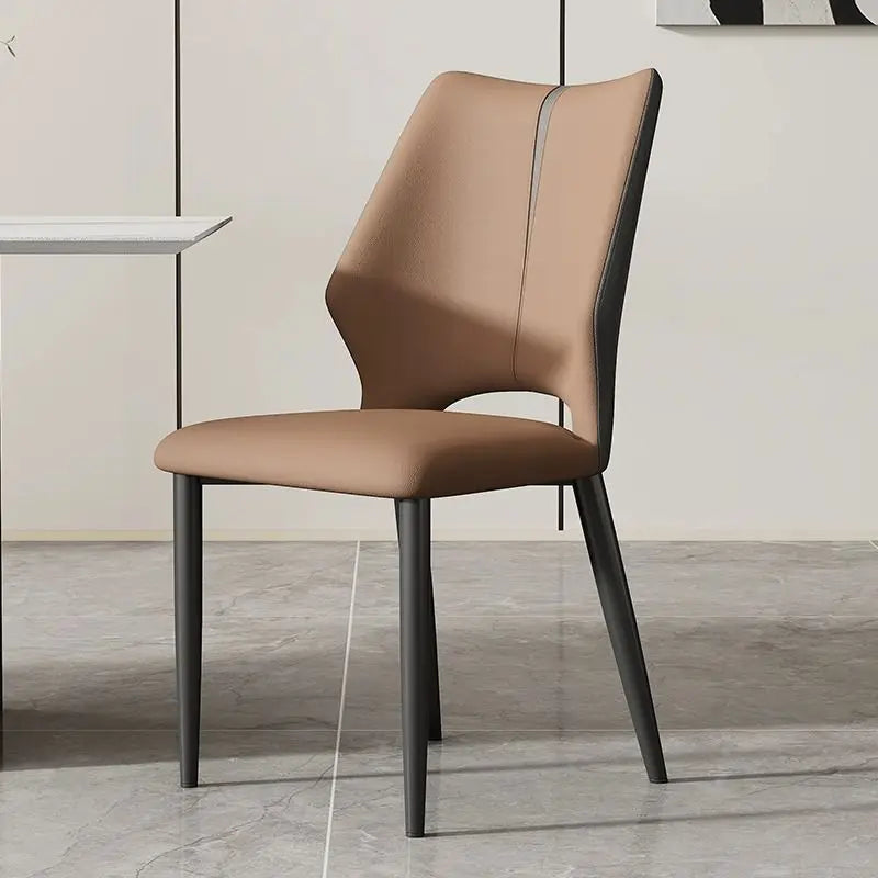 Italienische Luxus Esszimmerstühle – Moderne Design-Stühle mit Samt- oder Lederoptik, Komfortable Polsterstühle für Restaurant, Hotel & stilvolle Wohnräume