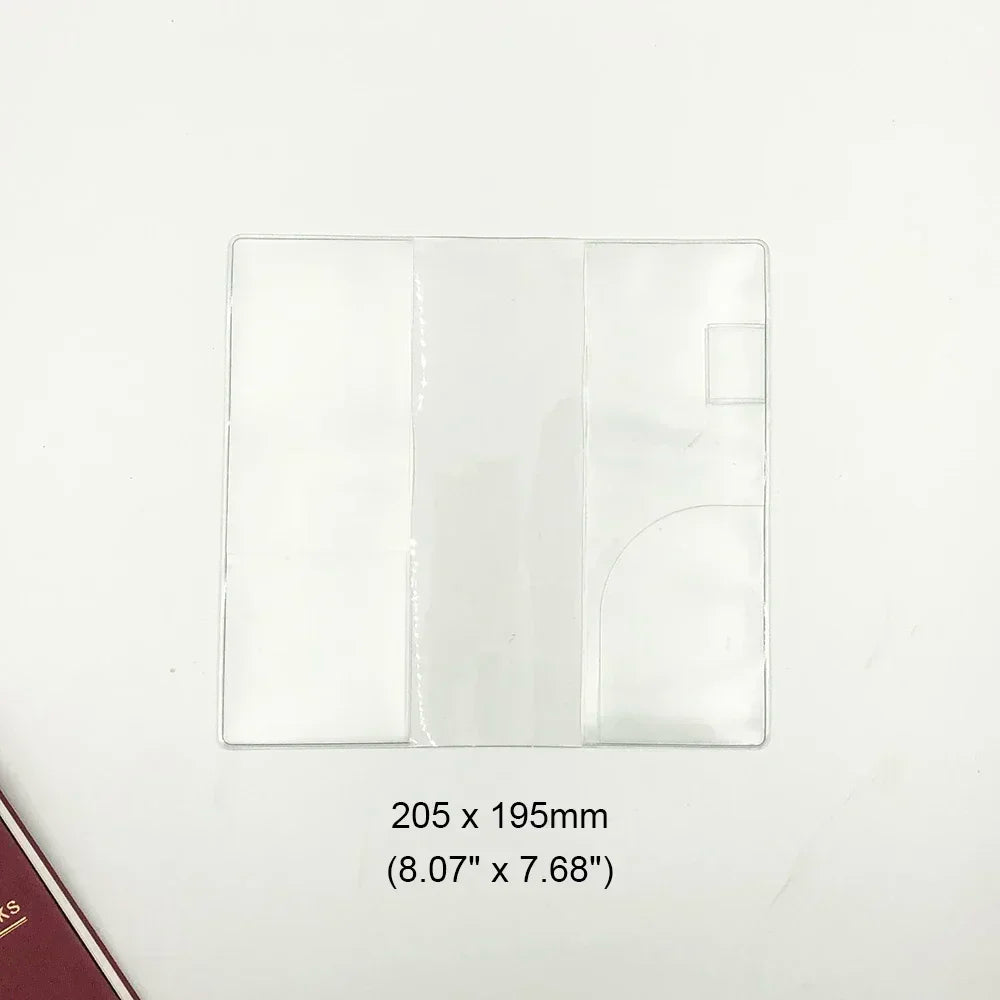 Elegantes Wochenplaner Notizbuch aus PU-Leder – Perfekt für Arbeit, Studium & Zeitmanagement