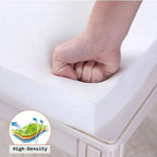 Wasserfestes Wax-Leder Sitzkissen nach Maß – Komfortables Bankkissen für Garten, Terrasse & Schaukel