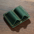 Porte-stylo rétro en cuir avec boucle – Boucle pour stylo plus élégante avec clip métallique pour carnet de notes, journal et raboteuse