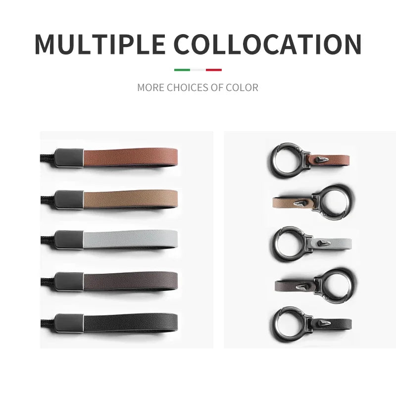 Étui de clé de voiture en cuir souple pour Mercedes-Benz – Étui de clé de qualité supérieure pour A, C, E, S, G-Klasse, GLC, CLA, GLB, GLS, GLA (W177/W205/W213/W222/X167)