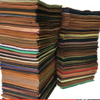 Pflanzlich gegerbtes Rindsleder für DIY &amp; Handarbeit – Naturbelassenes Vollnarbenleder 1,0–2,0 mm für Möbel, Taschen &amp; Lederkunst 