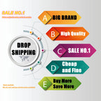 JEEP BULUO Herren Leder Messenger Bag - Multifunktionale Business Schultertasche mit Großer Kapazität 