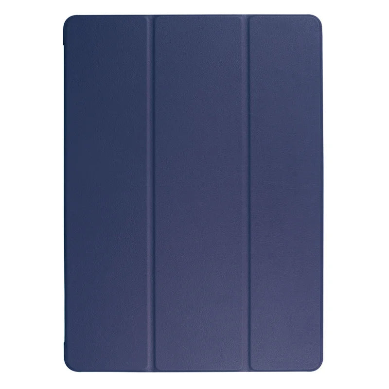Tri-Fold PU-Leder Hülle für iPad Pro 12.9 Zoll (1. & 2. Generation) – Smart Cover mit Standfunktion für iPad Pro 12.9 (2015 & 2017)