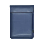 Sacoche de tablette en cuir PU ultra-dünne pour iPad mini, iPad Air et iPad Pro – Étui léger 7,9 à 12,9 pouces