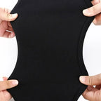 Leggings en polaire thermique pour femmes – Leggings d'hiver confectionnés avec cachemire, stretch et bequemer Passform 