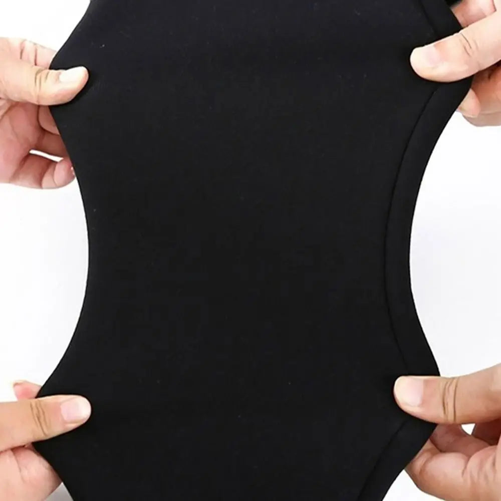 Thermo Fleece Leggings für Damen – Gefütterte Winter Leggings mit Cashmere-Anteil, Stretch & bequemer Passform