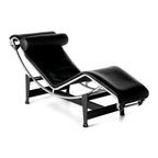 Moderner Luxus Leder-Relaxsessel – Fauteuil lounge et inclinable design en bois pour salon, chambre à coucher et salon