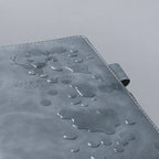 Luxuriöses A5 Leder-Notizbuch – Personalisierbar, 200 Seiten, Ideal für Business & Meetings