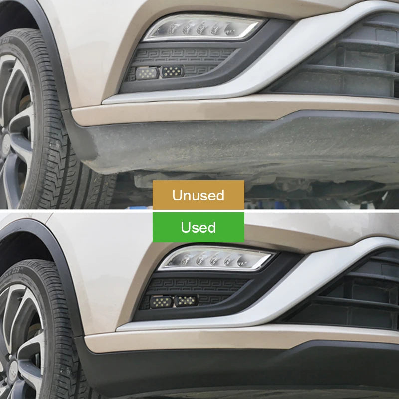 Kunststoff &amp; Leder Renovator für Auto Innenraum – Tiefenpflegender Conditioner gegen Oxidation, Farbauffrischer &amp; Glanzpflege (HGKJ-3)