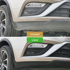 Kunststoff &amp; Leder Renovator für Auto Innenraum – Tiefenpflegender Conditioner gegen Oxidation, Farbauffrischer &amp; Glanzpflege (HGKJ-3)