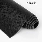 Buntes weiches Rindsleder am Stück – Hochwertiges Echtleder 1,5 mm für Taschen, Polster & DIY Lederprojekte