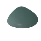 PU Leder Getränkeuntersetzer 1–2 Stück – Wasserdicht, hitzebeständig & rutschfest, moderner Tischschutz für Küche & Wohnraum