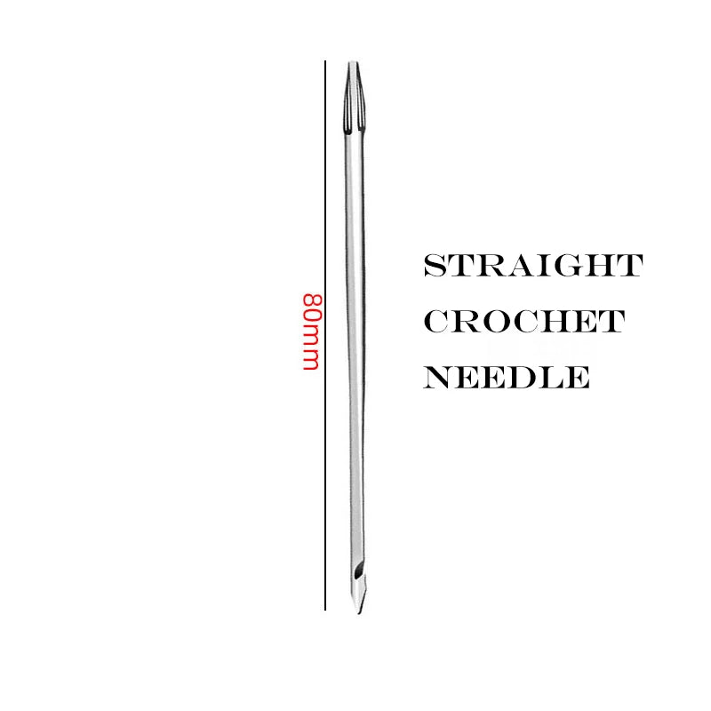 Ensemble de sacs en cuir avec pinces à linge – Kit de bricolage professionnel pour cuir, toile, chaussures et réparations 