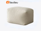 OTAUTAU Bean Bag Sofa Pouf Bezug – Outdoor & Indoor Sitzsack-Hülle ohne Füllung, wasserfester Puff Ottoman für Garten, Camping & Wohnzimmer