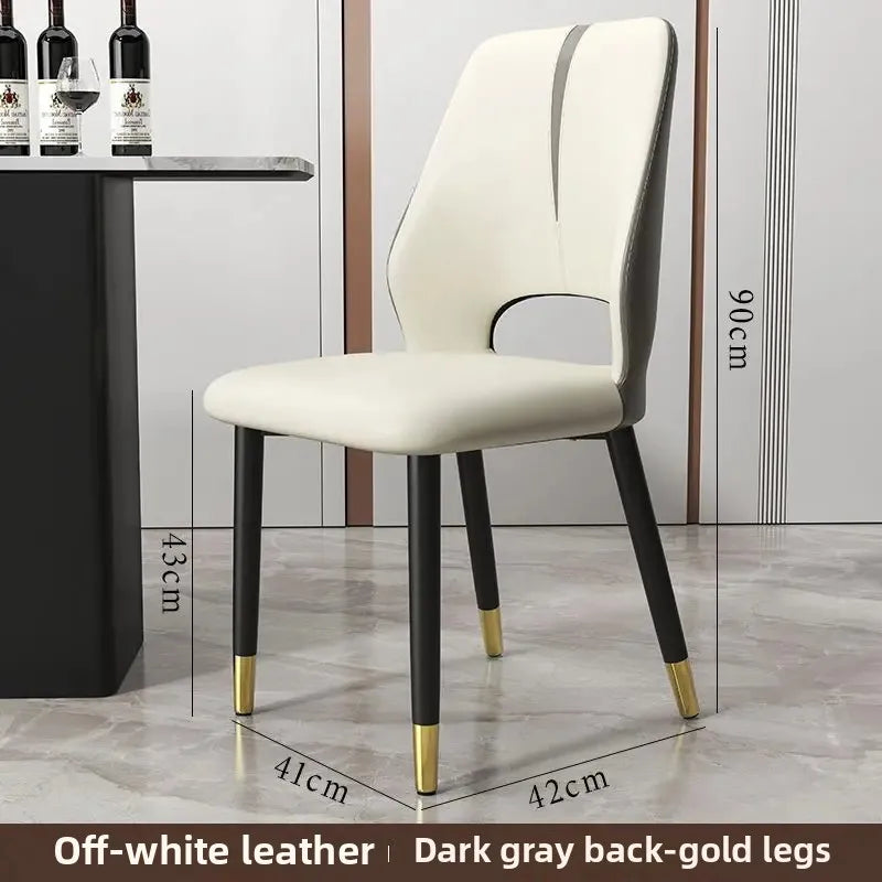 Italienische Luxus Esszimmerstühle – Moderne Design-Stühle mit Samt- oder Lederoptik, Komfortable Polsterstühle für Restaurant, Hotel & stilvolle Wohnräume