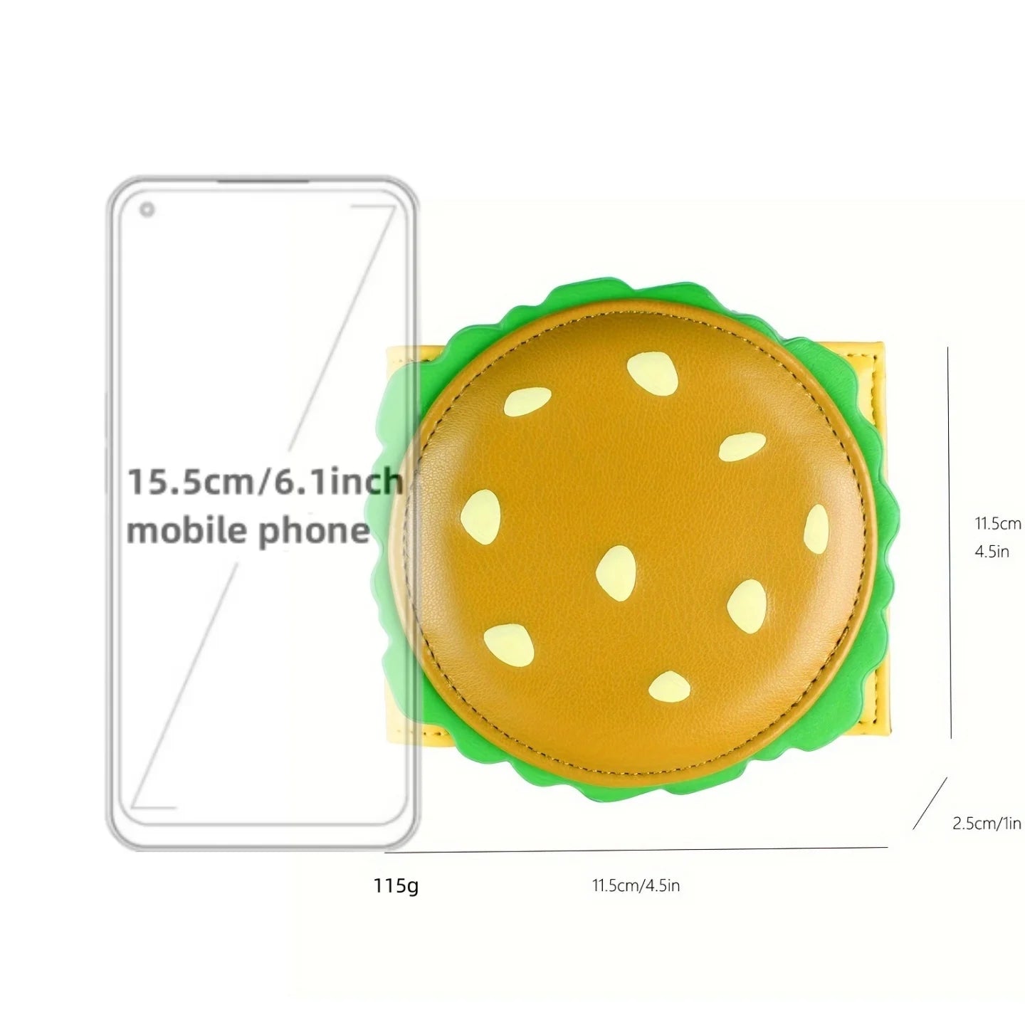 Crab Lagoon RFID Geldbörse – Kleine Kurz-Wallet für Männer & Frauen, Anti-Diebstahl Kurzgeldbörse im Japan-Style