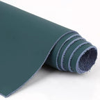 Buntes weiches Rindsleder am Stück – Hochwertiges Echtleder 1,5 mm für Taschen, Polster & DIY Lederprojekte