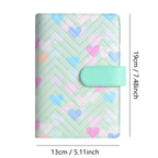 A6 PU Leder Ringbuch – Preiswerter 6-Ring Organizer für Budget, Notizen & Cash-System