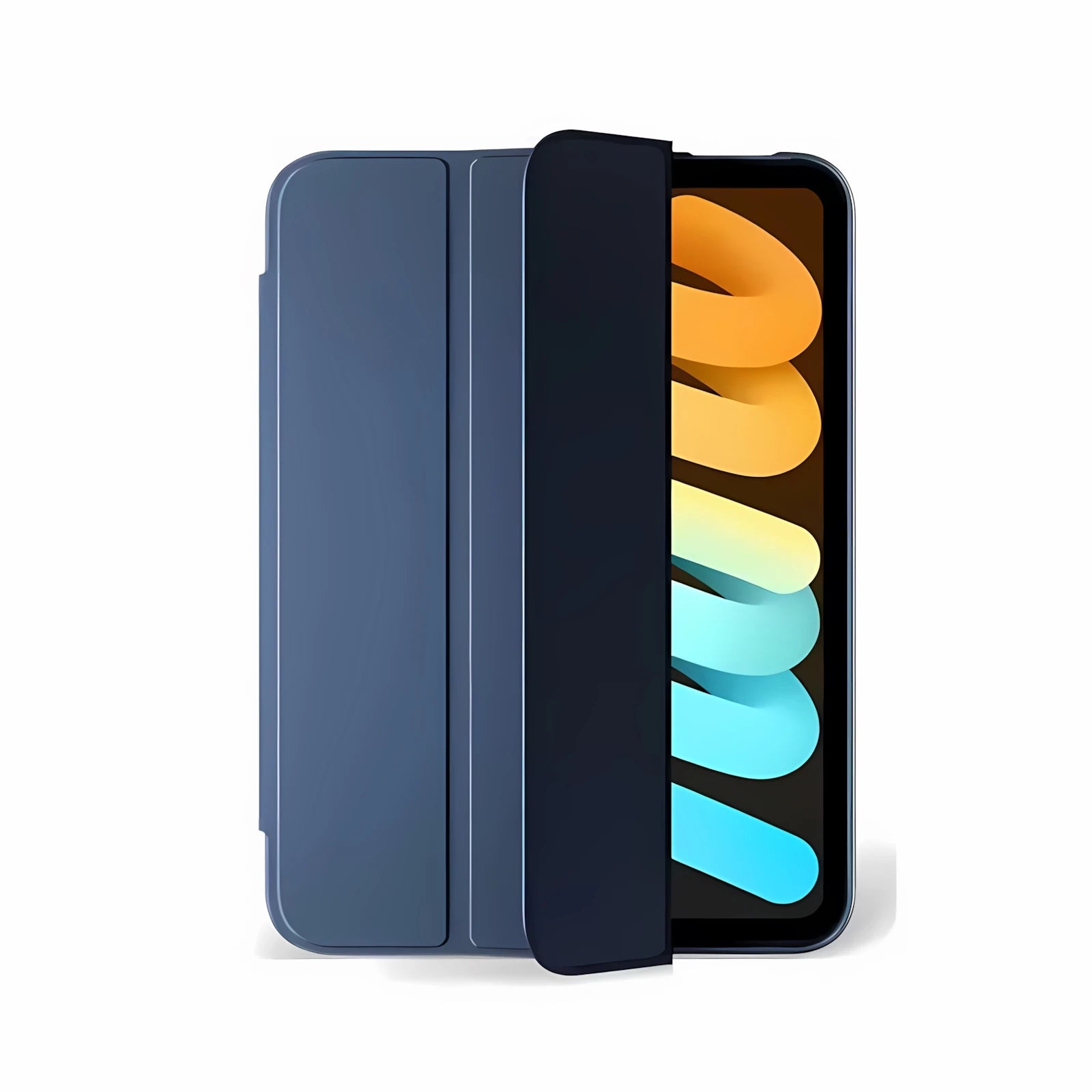 2025 Premium Leder Tablet Hülle für iPad Pro & Air – Wasserdichte PU-Leder Schutzhülle für iPad 13" / 11" / 12.9" / Mini 7