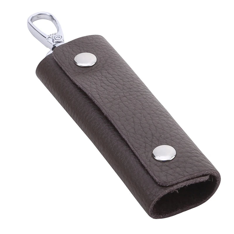 Sacs à main pour hommes au dos – Porte-clés complet avec porte-clés, organiseur multifonction au design moderne. 