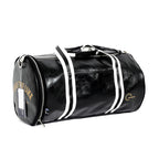 Gros sacs de voyage en cuir PU pour hommes – Sac de voyage à main moderne avec motif lettre, sac à main de voyage d'affaires et de nuit