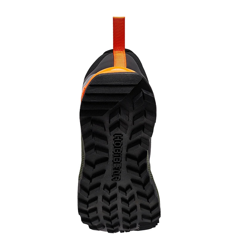 HOBIBEAR Unisex Wanderschuhe - Zapatillas de deporte para exteriores, para uso diario, con cordones, para senderismo y senderismo