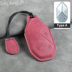 Étui de clé de voiture en cuir PU pour BYD Formula Leopard – Étui de clé élégant pour SUPER 3, SUPER 5, SUPER 8 et 9 avec porte-clés 