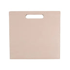 A4 PU Leder Dokumententasche mit Magnetverschluss – Organizador de oficina robusto y bolsa para tableta 32×34 cm 