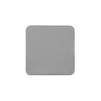 Individueller PU-Leder Untersetzer mit Logo – Achteckiger Kaffee- &amp; Tassenuntersetzer im nordischen Stil | Résistant à l'eau et moderne 