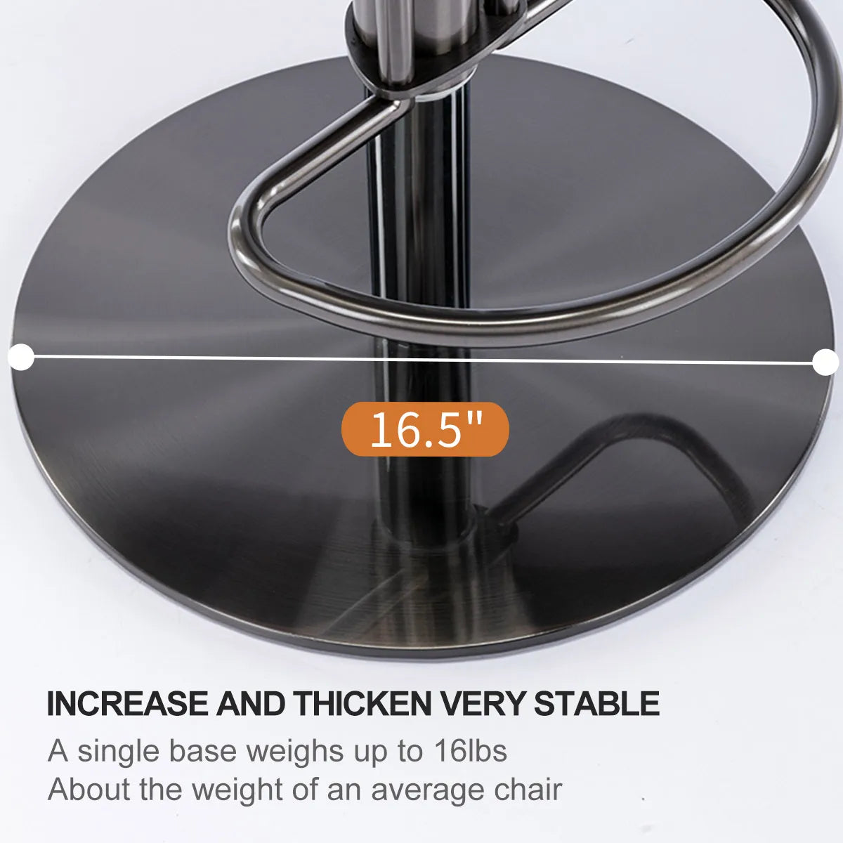 Rbefeuly Premium Barhocker aus Nappaleder – Höhenverstellbarer 360° Dreh-Barstuhl mit Rückenlehne & Edelstahlfuß für Küche, Bar & Essbereich