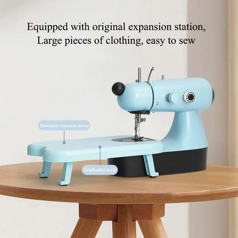 Mini barre de traction pour machine à laver pour maison – Double, LED-Beleuchtung &amp; Fußpedal | Compact, leistungsstark &amp; ​​einfach zu bedienen 