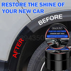 Auto Kunststoff- &amp; Leder Restorer Wachs – Erneuerungs- &amp; Polierpflege für Innenraum, Panels &amp; Verkleidungen