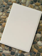 A4 Zertifikatsmappe aus PU-Leder – Elegante Dokumentenmappe 310 × 220 mm | Hochwertige Lederoptik Mappe für Urkunden &amp; Unterlagen