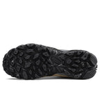 HUMTTO Chaussures de randonnée pour hommes – Baskets de trekking d'hiver de créateur pour l'extérieur, le sport et le travail 