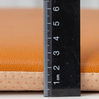 PU Leder Sitzkissen 40×43 cm – Wasserdichtes, rutschfestes Stuhlkissen für Esszimmer &amp; Küche 