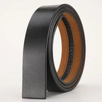 Eleganter Herren Ledergürtel aus echtem Rindsleder – Komfort trifft Stil