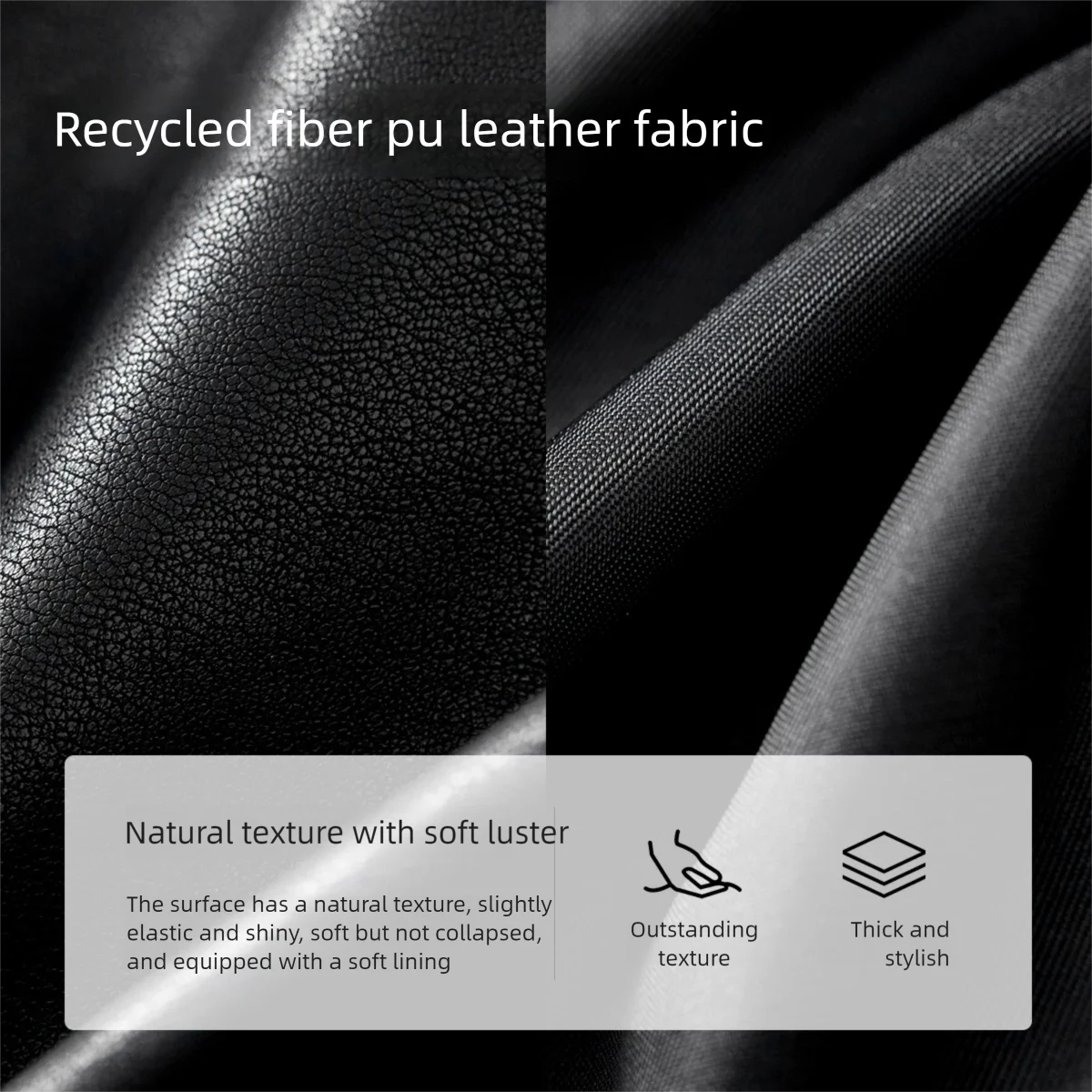 SENTUBILA Damen PU Lederjacke 2025 – Vintage Kurzjacke mit Stehkragen, lockere Kunstlederjacke mit Reißverschluss für Büro & Alltag