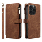 Funda tipo billetera de cuero PU para Samsung Galaxy – Funda abatible con tarjeta y cierre magnético para S25 Edge, S24, S23, S22, S21, S20, S10, S9, S8 Plus y Note20