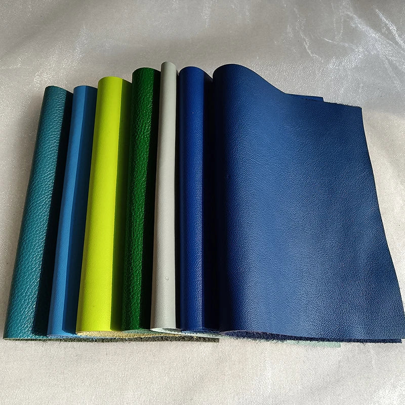 Pflanzlich gegerbtes Rindsleder für DIY &amp; Handarbeit – Naturbelassenes Vollnarbenleder 1,0–2,0 mm für Möbel, Taschen &amp; Lederkunst 