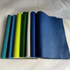 Pflanzlich gegerbtes Rindsleder für DIY &amp; Handarbeit – Naturbelassenes Vollnarbenleder 1,0–2,0 mm für Möbel, Taschen &amp; Lederkunst 