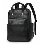 TILORRAINE Damen Leder Rucksack 2025 – Modischer Multifunktions-Rucksack mit großem Stauraum für Schule, Alltag &amp; Reisen