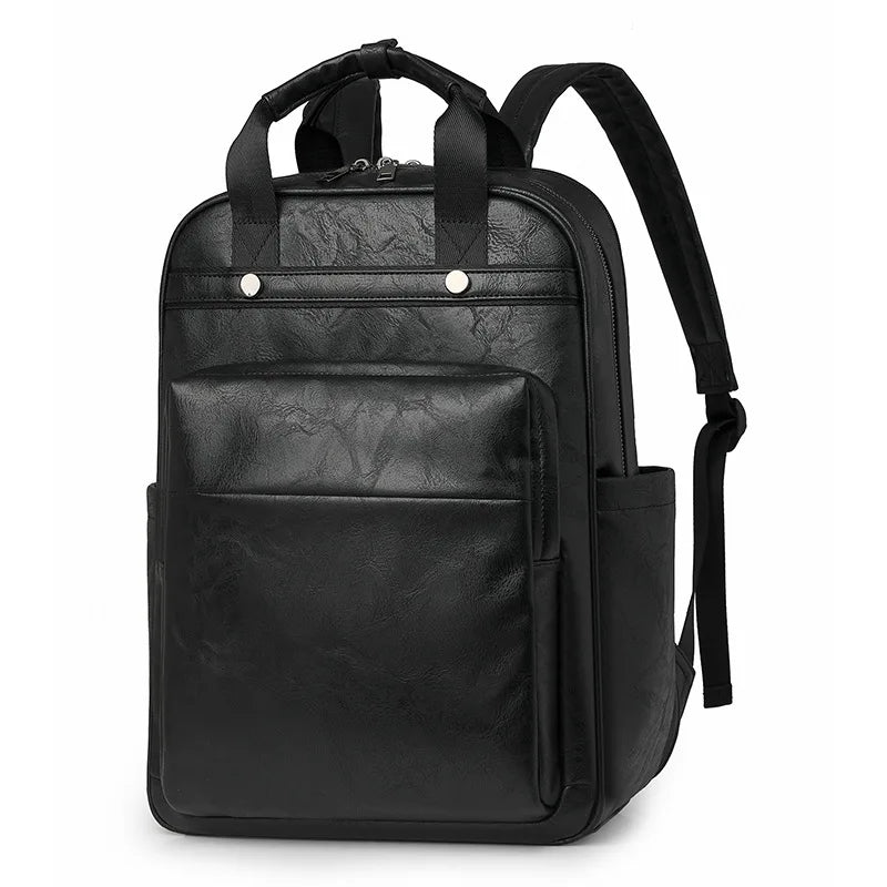 TILORRAINE Damen Leder Rucksack 2025 – Modischer Multifunktions-Rucksack mit großem Stauraum für Schule, Alltag & Reisen