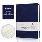 A5 Retro Leder-Notizbuch für Business & Alltag – Elegante Hülle, robuste Verarbeitung, professionelle Wirkung